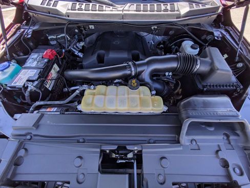 Certified 2019 Ford F150 Lariat w/ Equipment Group 502A Luxury RWD image 7