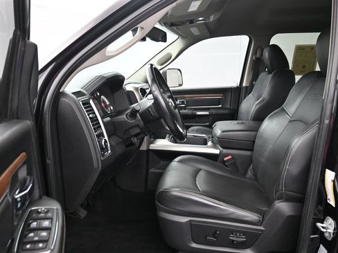 Used 2017 RAM 2500 Laramie w/ Sport Appearance Group image 10