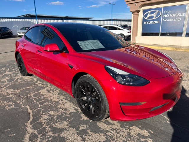 Used 2022 Tesla Model 3 RWD image 1