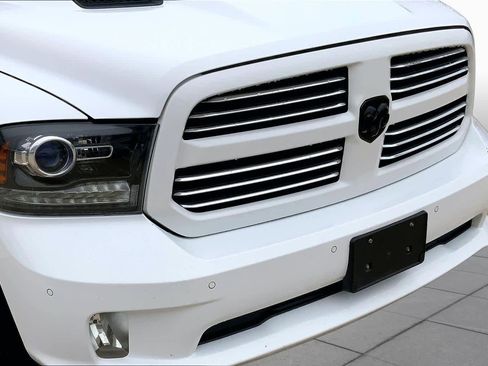 Used 2016 RAM 1500 Sport w/ Convenience Group RWD image 28