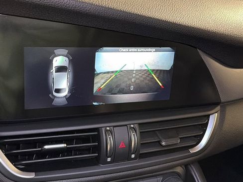 Used 2019 Alfa Romeo Giulia Ti Sport w/ Quick Order Package 22S Sport image 31