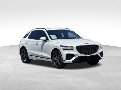 Used 2022 Genesis GV70 3.5T Sport w/ Sport Prestige Package