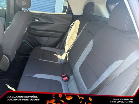 Used 2024 Chevrolet TrailBlazer LT w/ Convenience Package AWD/4WD image 27