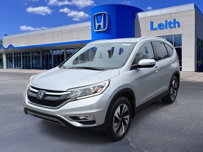 Used 2016 Honda CR-V Touring