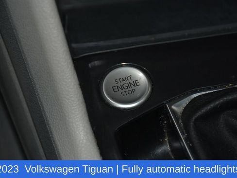 Used 2023 Volkswagen Tiguan SE FWD image 14