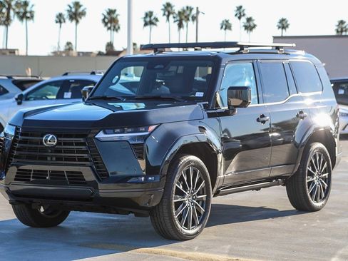 Used 2025 Lexus GX 550 550 Luxury+ image 3