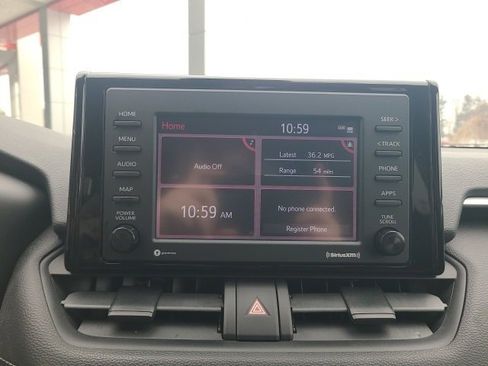 Used 2021 Toyota RAV4 LE w/ Carpet Mat Package (TMS) image 28