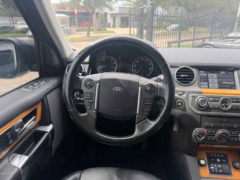 Used 2014 Land Rover LR4 HSE AWD/4WD image 19