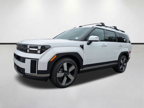 New 2026 Hyundai Santa Fe Limited FWD image 8