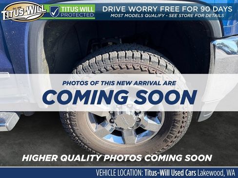 Used 2016 GMC Sierra 2500 SLT w/ Duramax Plus Package AWD/4WD image 6