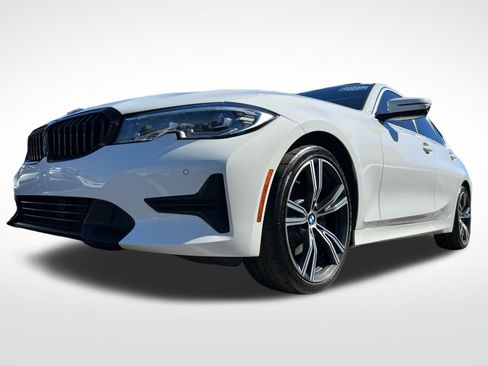 Used 2021 BMW 330i Sedan w/ Convenience Package image 56