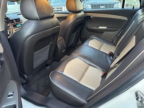 Used 2011 Chevrolet Malibu LTZ w/ HFV6 Engine Package image 11