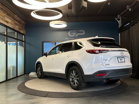 Used 2022 MAZDA CX-9 Sport AWD/4WD image 5