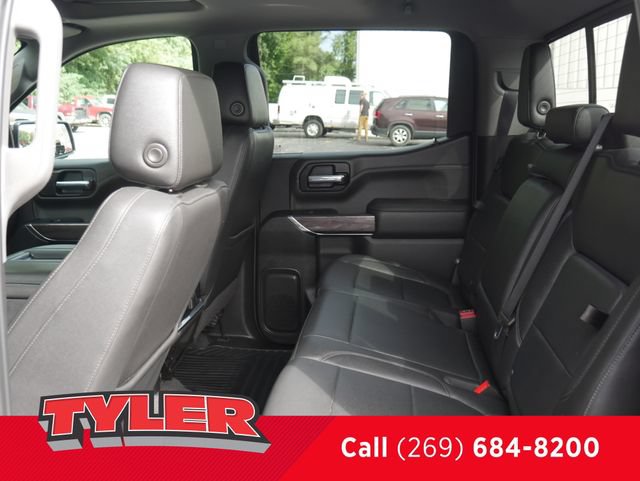 Used 2022 Chevrolet Silverado 1500 LTZ w/ LTZ Premium Package AWD/4WD image 38