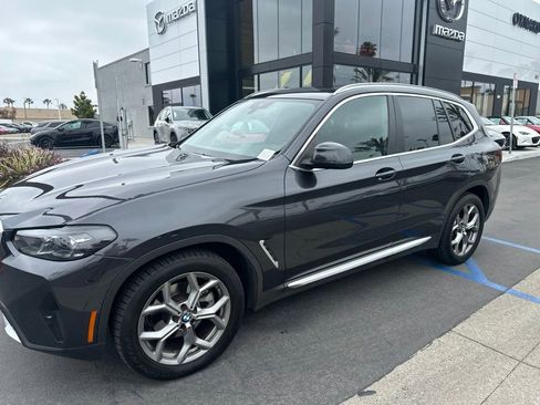 Used 2022 BMW X3 sDrive30i w/ Convenience Package RWD image 3