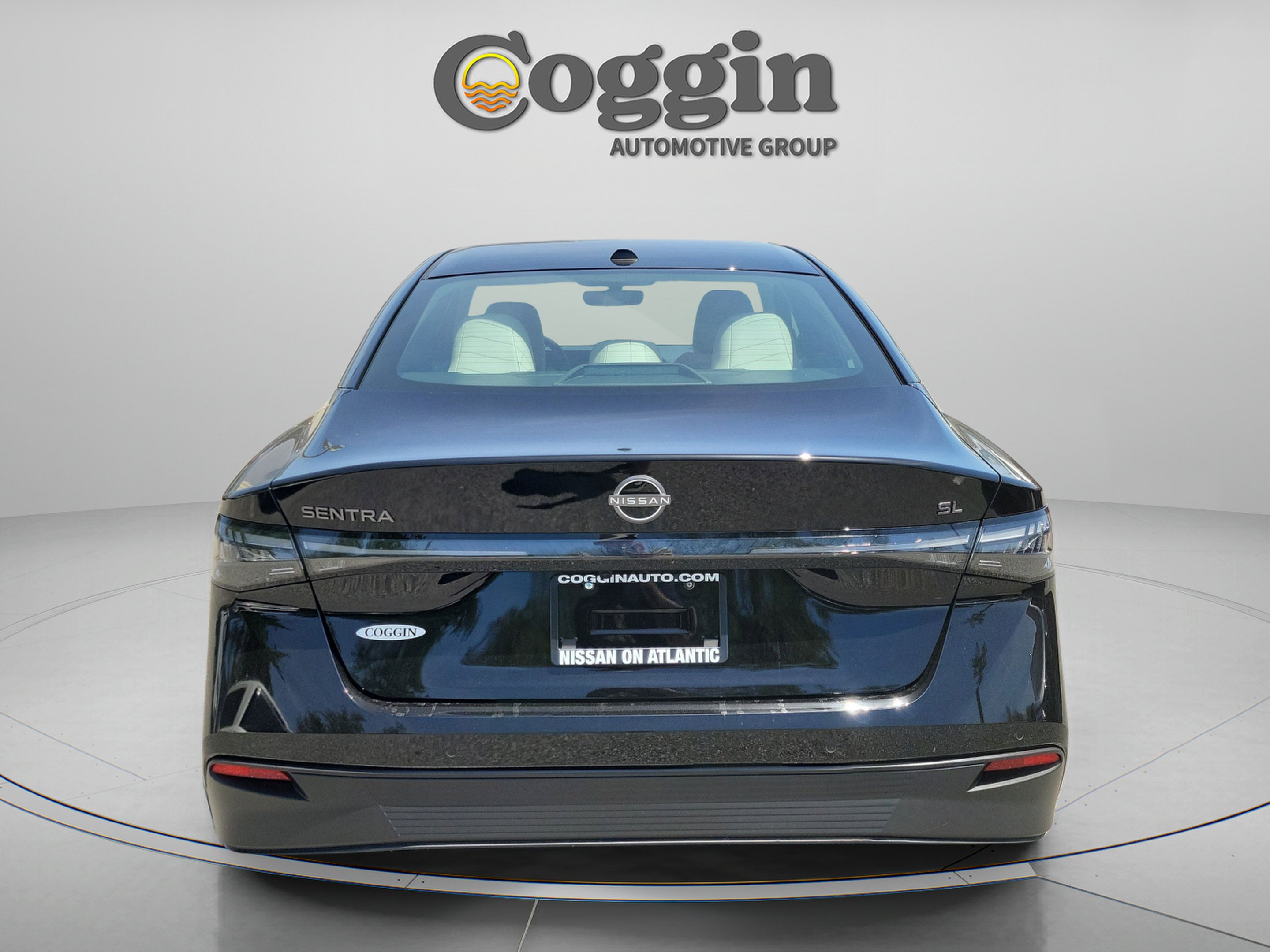Used 2026 Nissan Sentra SL w/ Floor Mat Package FWD image 4