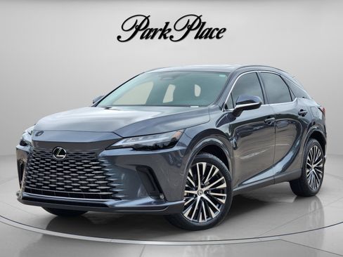 New 2026 Lexus RX 350h image 1