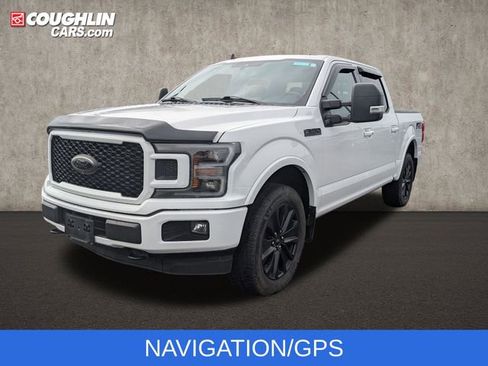 Used 2020 Ford F150 Lariat w/ Equipment Group 502A Luxury AWD/4WD image 4