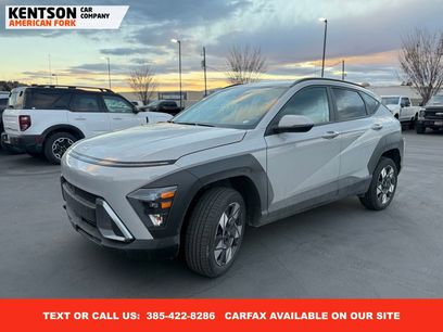 Used 2025 Hyundai Kona SEL