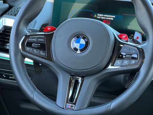 Used 2025 BMW XM AWD/4WD image 28