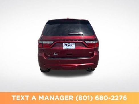 Used 2022 Dodge Durango GT AWD/4WD image 5