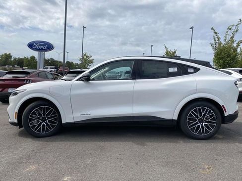 New 2025 Ford Mustang Mach-E Premium image 6