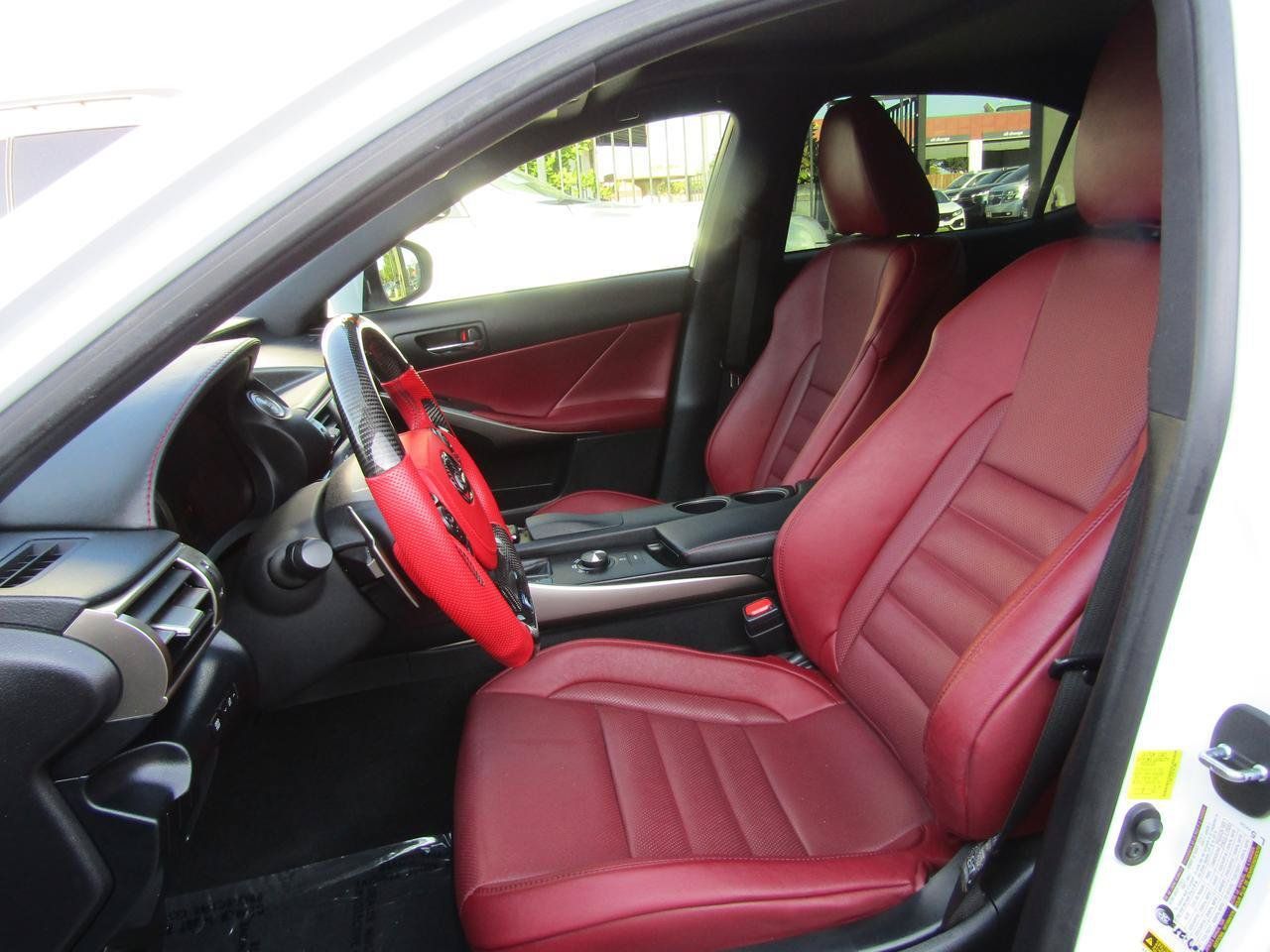 Used 2015 Lexus IS 250 w/ F-Sport Package RWD image 9