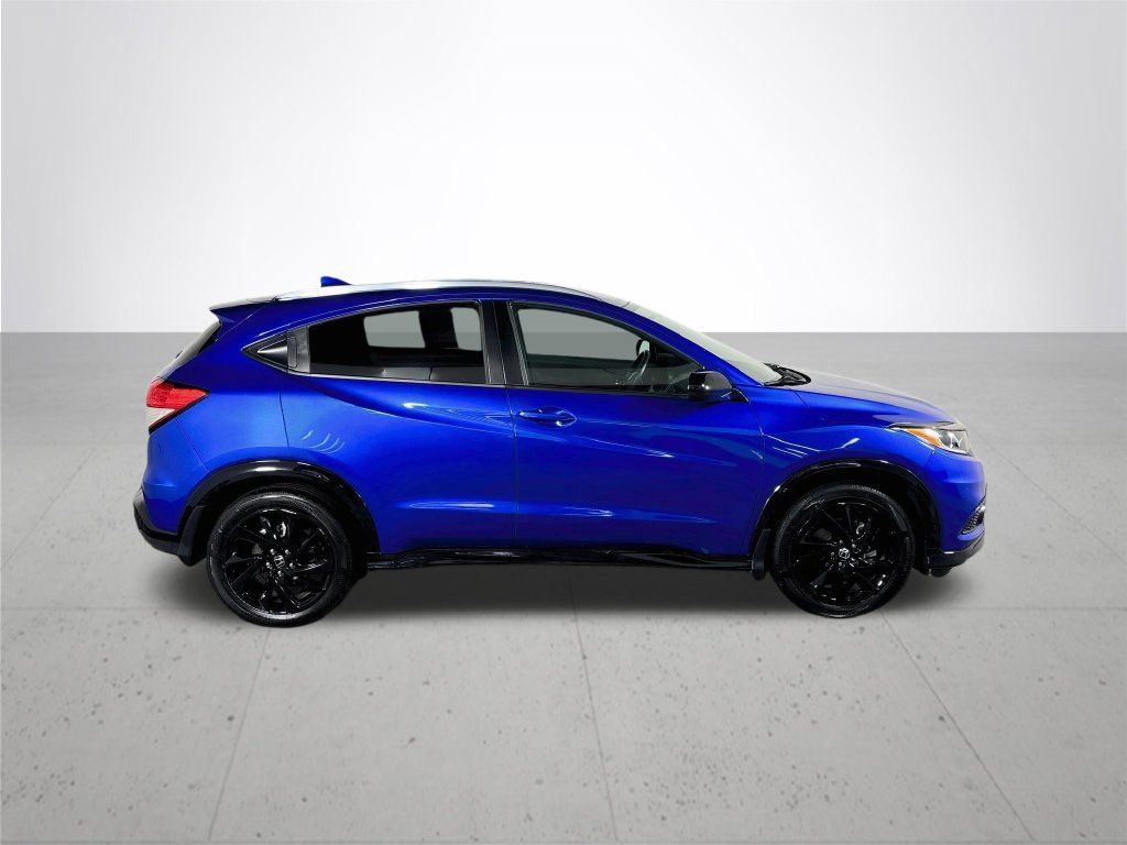 Used 2022 Honda HR-V Sport image 5