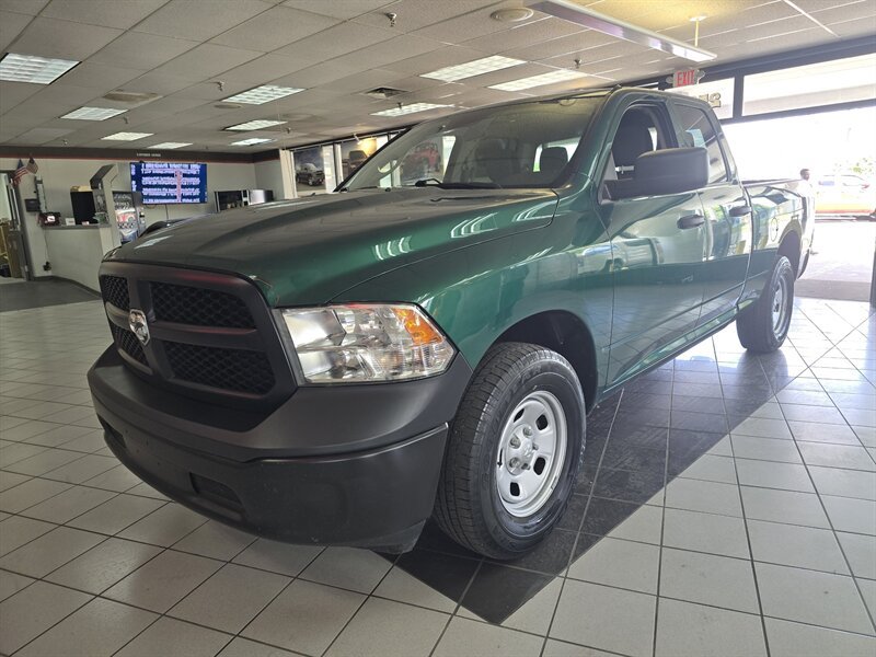 Used 2022 RAM 1500 Tradesman w/ Popular Equipment Group AWD/4WD image 1