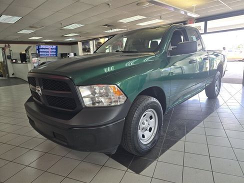 Used 2022 RAM 1500 Tradesman w/ Popular Equipment Group AWD/4WD image 1