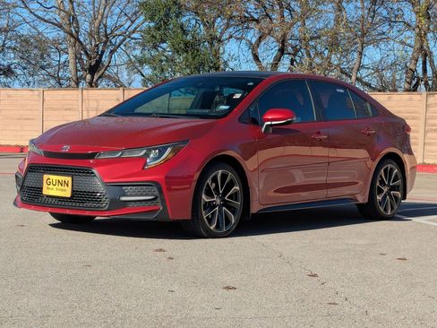 Used 2020 Toyota Corolla SE image 8