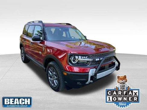 Used 2025 Ford Bronco Sport Big Bend image 1