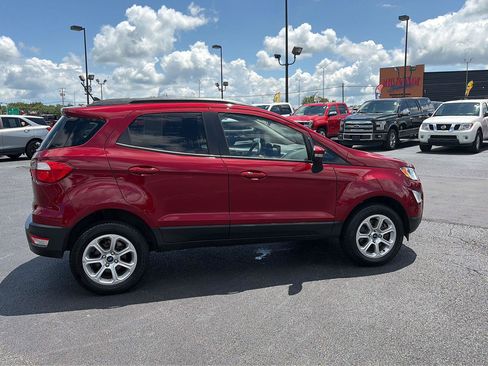 Used 2022 Ford EcoSport SE AWD/4WD image 6