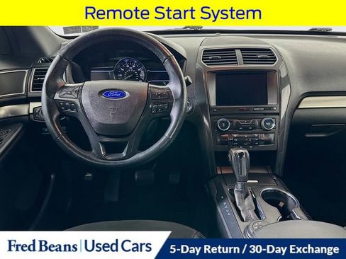 Certified 2018 Ford Explorer XLT w/ Equipment Group 202A image 28