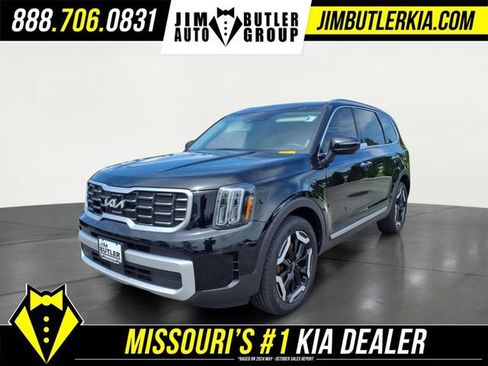 Used 2025 Kia Telluride S AWD/4WD image 1