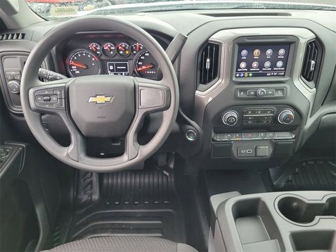 New 2026 Chevrolet Silverado 1500 W/T w/ WT Value Package image 4