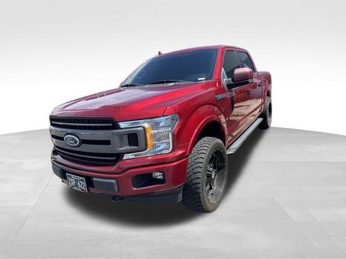 Used 2018 Ford F150 XLT w/ Equipment Group 302A Luxury AWD/4WD image 4