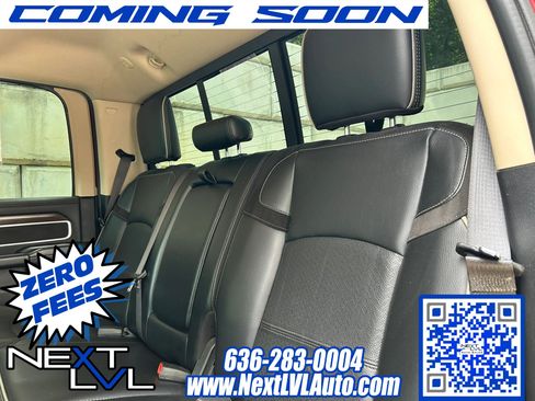 Used 2022 RAM 3500 Laramie AWD/4WD image 4