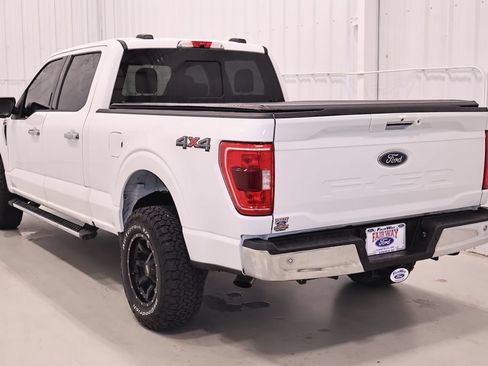 Certified 2021 Ford F150 XLT w/ Equipment Group 302A High AWD/4WD image 8