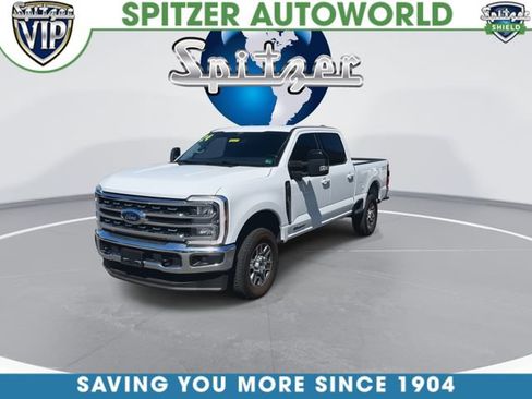 Used 2024 Ford F250 Lariat AWD/4WD image 4