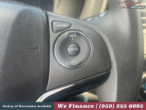 Used 2016 Honda HR-V LX image 13