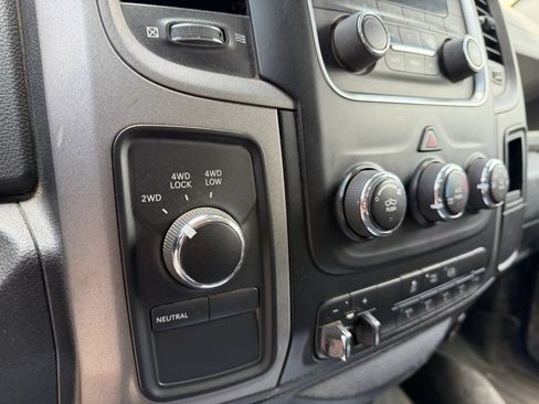 Used 2018 RAM 5500 Tradesman w/ Power & Remote Entry Group AWD/4WD image 7