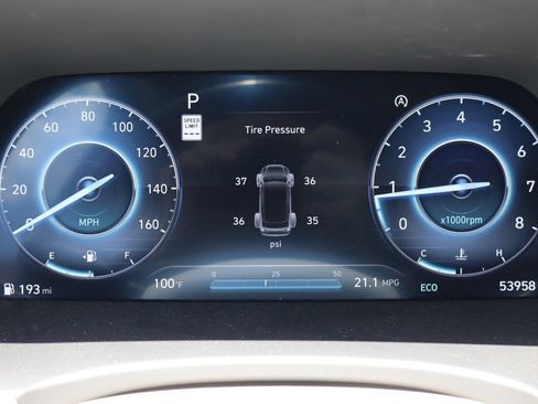 Used 2024 Hyundai Palisade Calligraphy AWD/4WD image 10