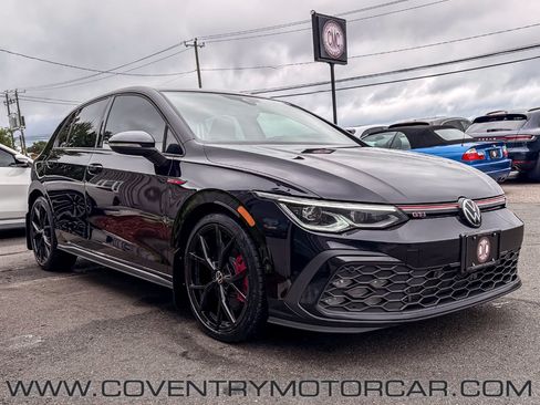 Used 2024 Volkswagen GTI Autobahn FWD image 4