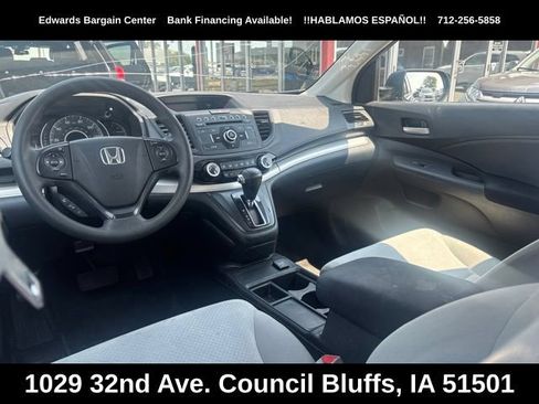 Used 2016 Honda CR-V LX image 12