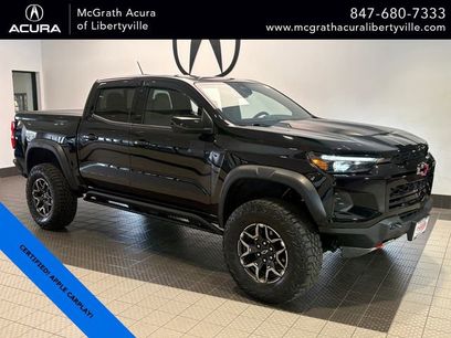 Used 2024 Chevrolet Colorado ZR2 w/ ZR2 Convenience Package III
