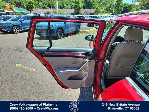 Used 2017 Volkswagen Golf Alltrack SE AWD/4WD image 48