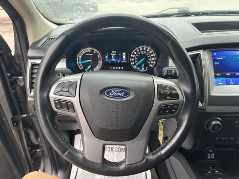 Used 2023 Ford Ranger XLT w/ Equipment Group 302A High image 16