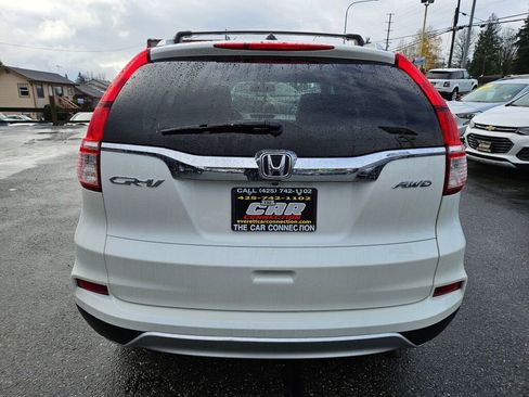 Used 2015 Honda CR-V EX-L image 5
