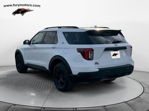 Used 2022 Ford Explorer Timberline w/ Timberline Technology Package AWD/4WD image 5